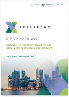 RealTechX Singapore 2021